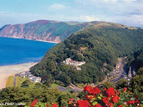 The Captains House Lynmouth Zewnętrze zdjęcie