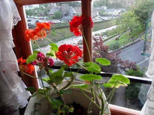 The Captains House Lynmouth Zewnętrze zdjęcie